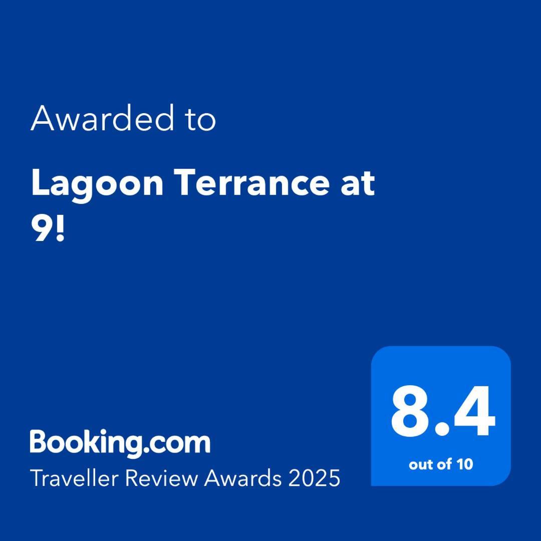 Lagoon Terrance At 9! クニスナ エクステリア 写真